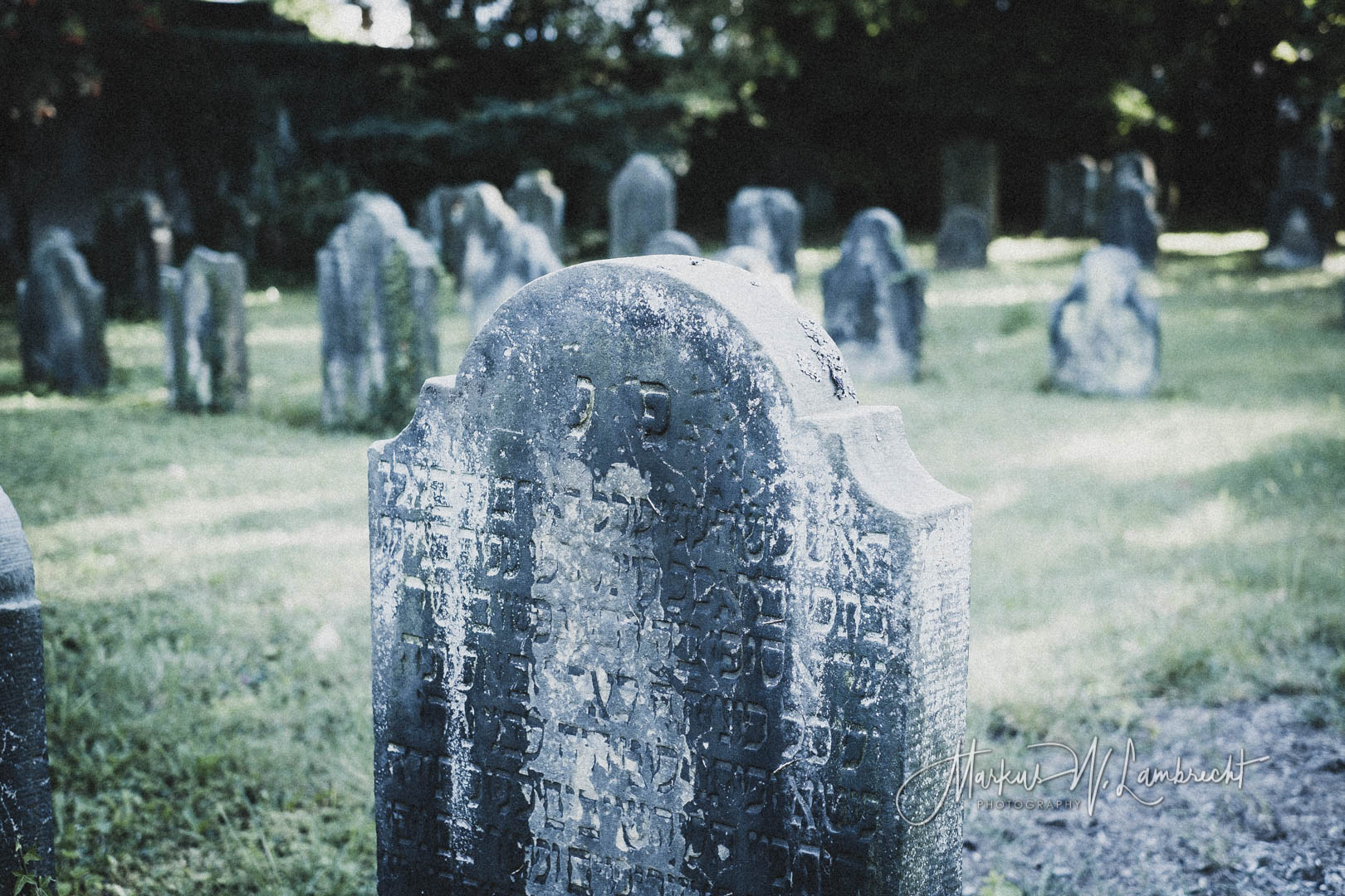 Hameln, Jüdischer Friedhof